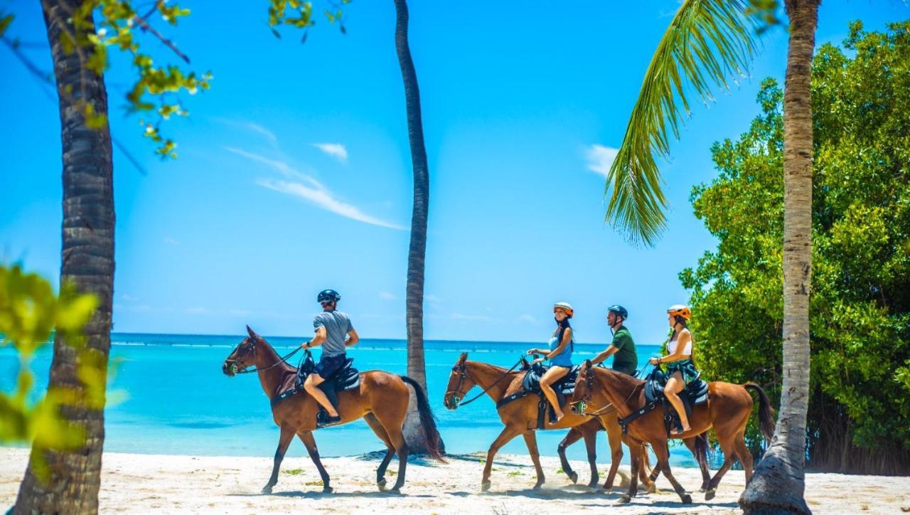 דירות Caribbean And Sun פונטה קאנה מראה חיצוני תמונה